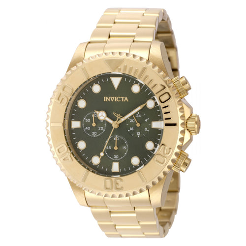RELOJ  PARA HOMBRE INVICTA PRO DIVER 49215 - ORO