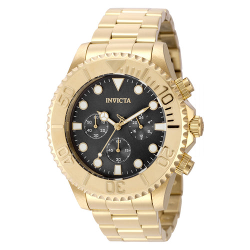 RELOJ  PARA HOMBRE INVICTA PRO DIVER 49216 - ORO