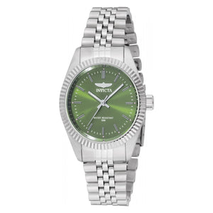 RELOJ CLÁSICO PARA MUJER INVICTA SPECIALTY 49217 - ACERO