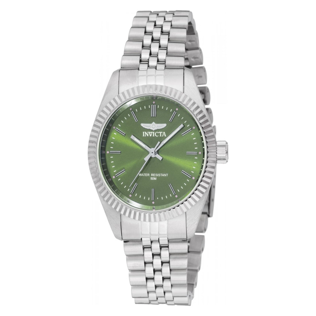 RELOJ CLÁSICO PARA MUJER INVICTA SPECIALTY 49217 - ACERO