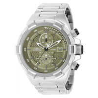 RELOJ  PARA HOMBRE INVICTA AVIATOR 49253 - ACERO