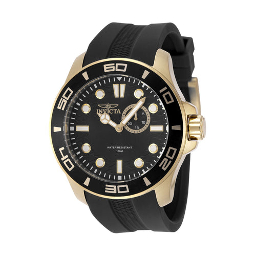 RELOJ DEPORTIVO PARA HOMBRE INVICTA PRO DIVER 49269 - BLACK