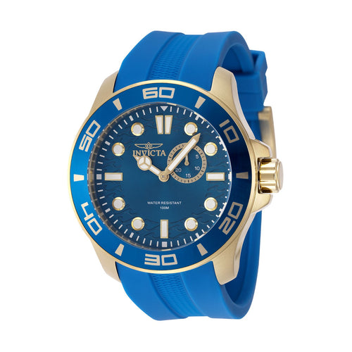 RELOJ DEPORTIVO PARA HOMBRE INVICTA PRO DIVER 49270 - BLUE