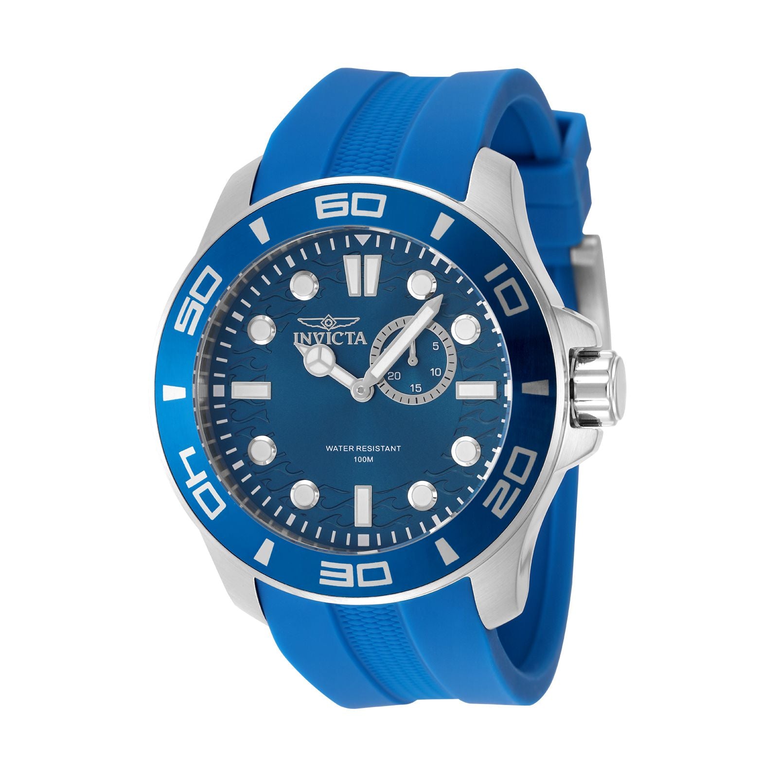RELOJ DEPORTIVO PARA HOMBRE INVICTA PRO DIVER 49271 - BLUE