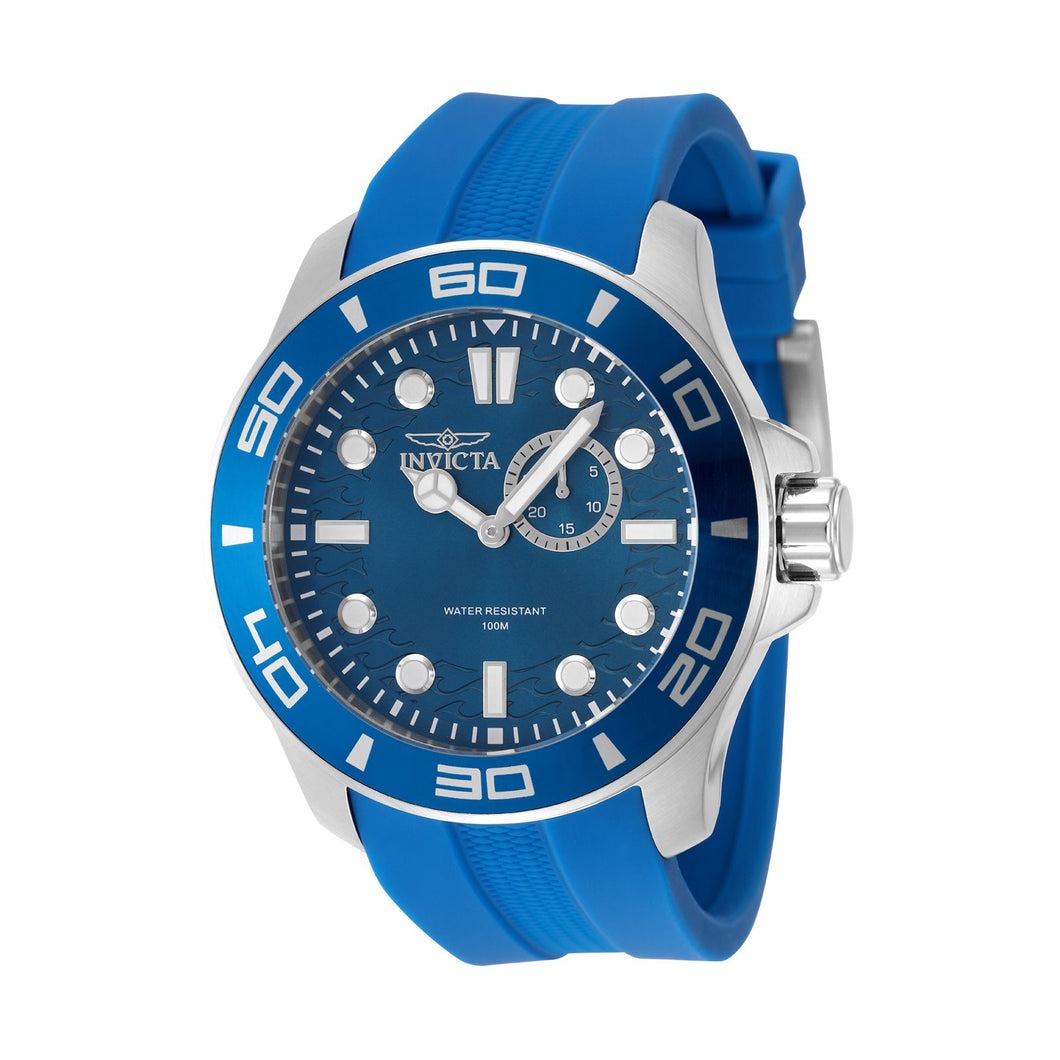 RELOJ DEPORTIVO PARA HOMBRE INVICTA PRO DIVER 49271 - BLUE