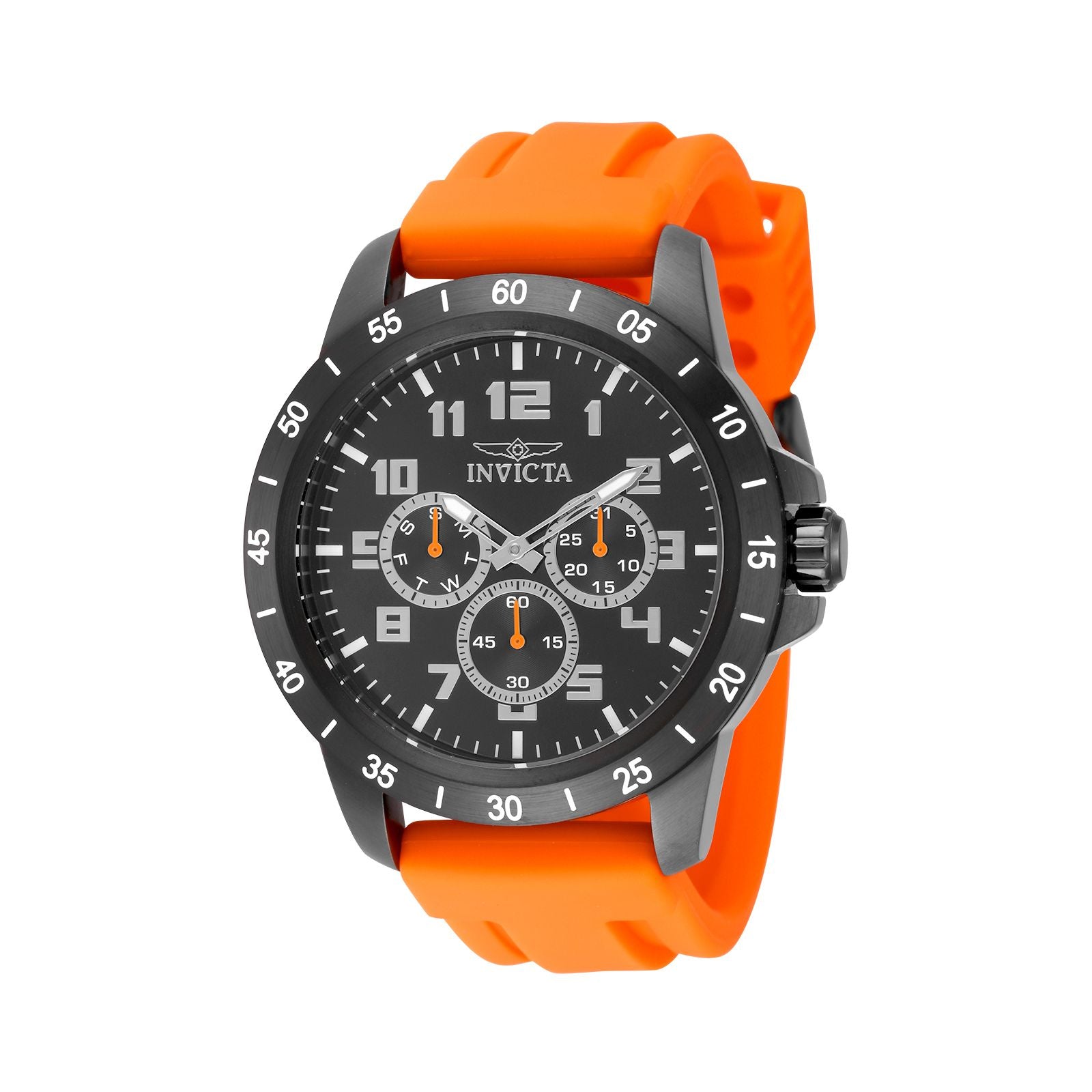RELOJ DEPORTIVO PARA HOMBRE INVICTA PRO DIVER 49279 - ORANGE