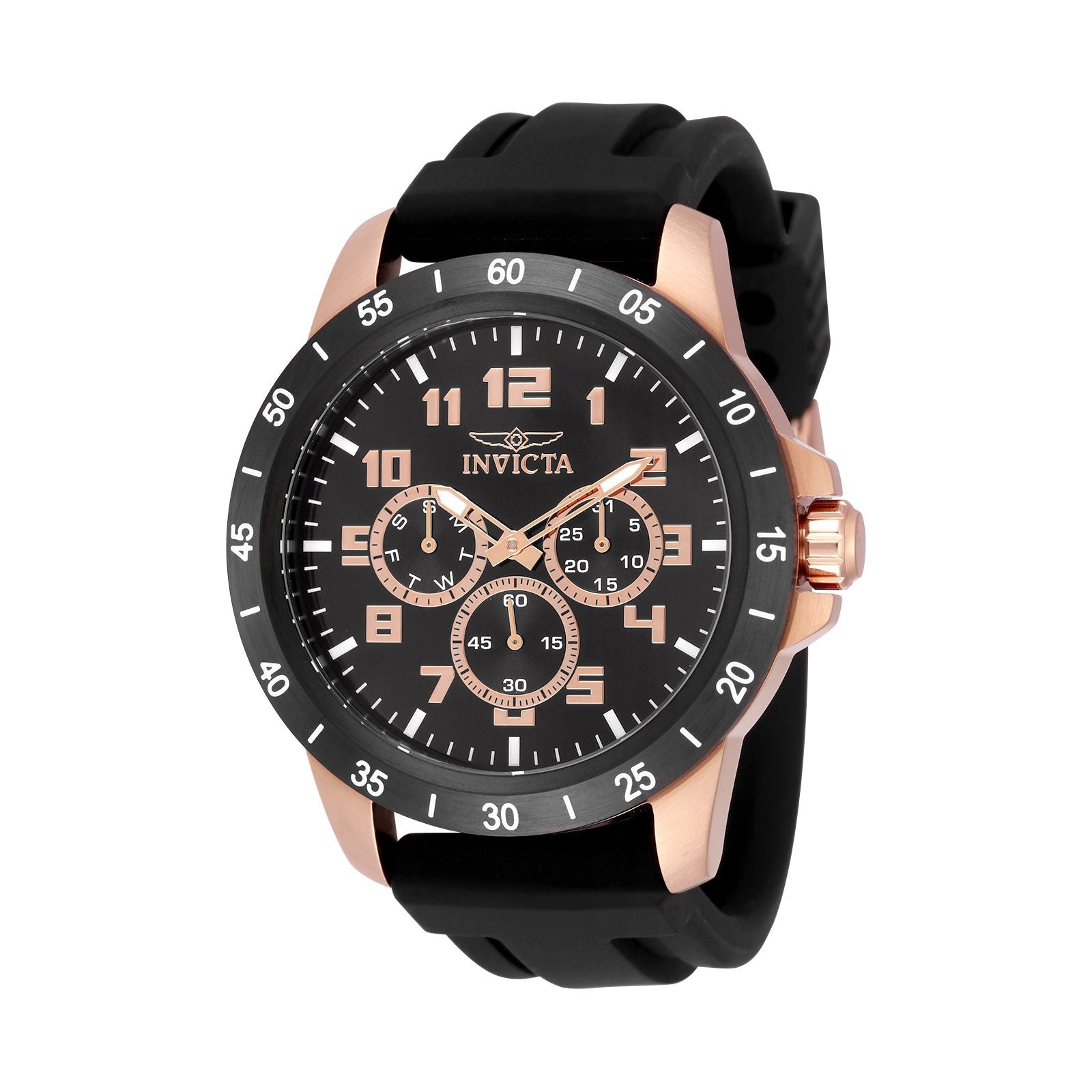 RELOJ DEPORTIVO PARA HOMBRE INVICTA PRO DIVER 49280 - BLACK