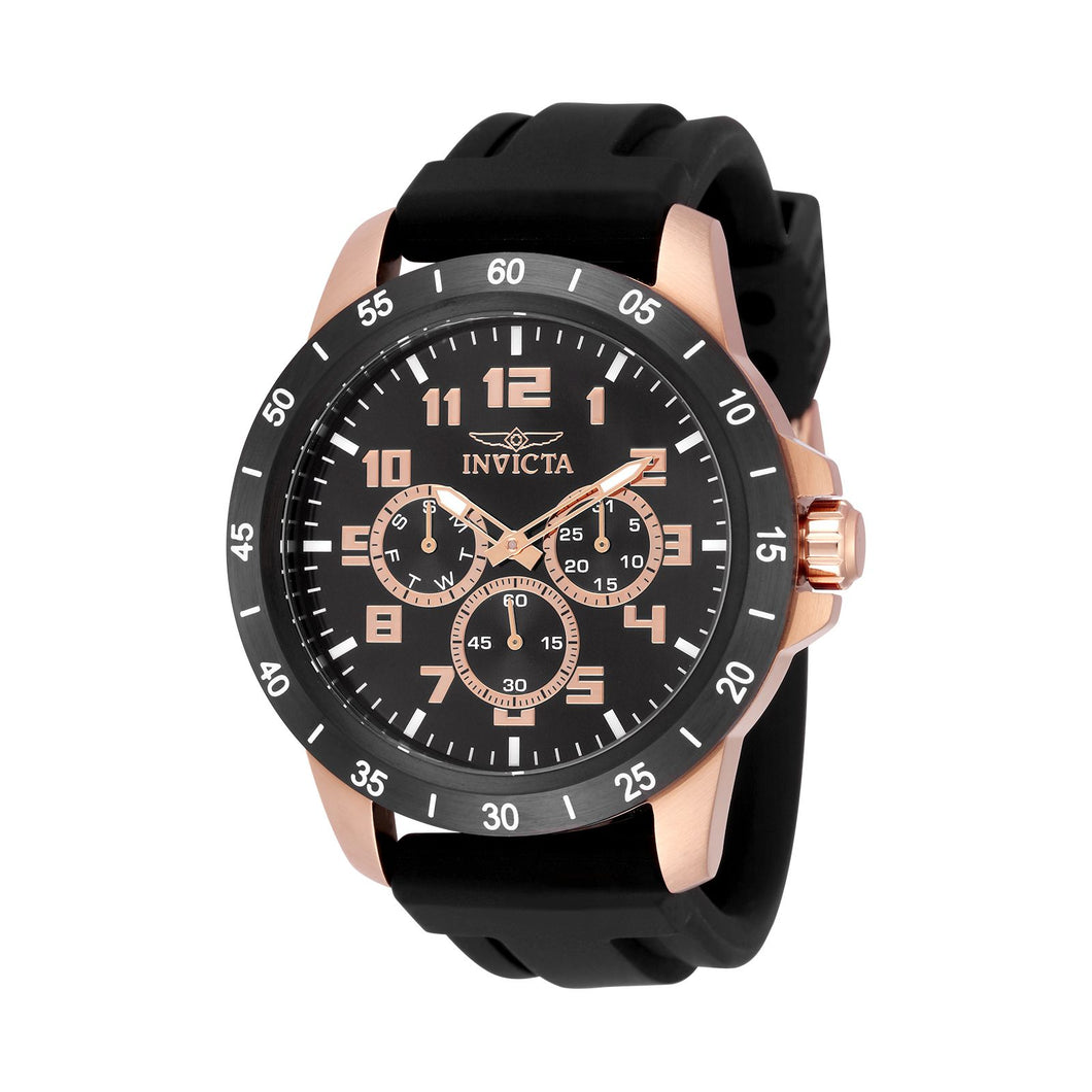 RELOJ DEPORTIVO PARA HOMBRE INVICTA PRO DIVER 49280 - BLACK