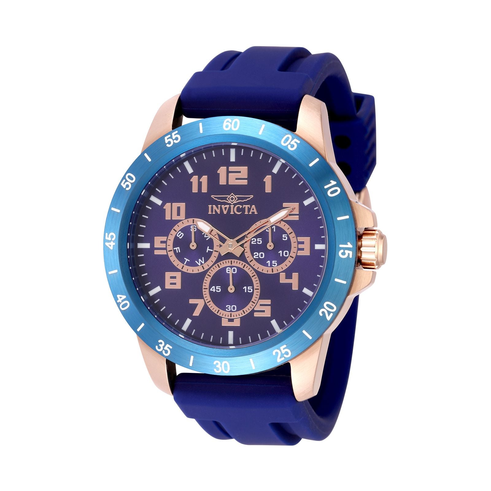 RELOJ DEPORTIVO PARA HOMBRE INVICTA PRO DIVER 49281 - BLUE