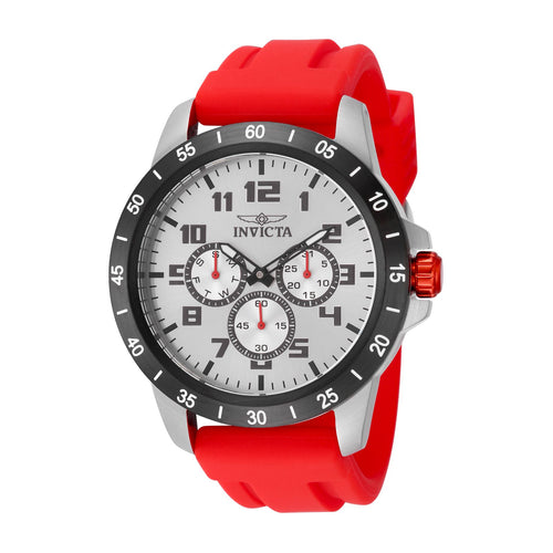 RELOJ DEPORTIVO PARA HOMBRE INVICTA PRO DIVER 49282 - RED
