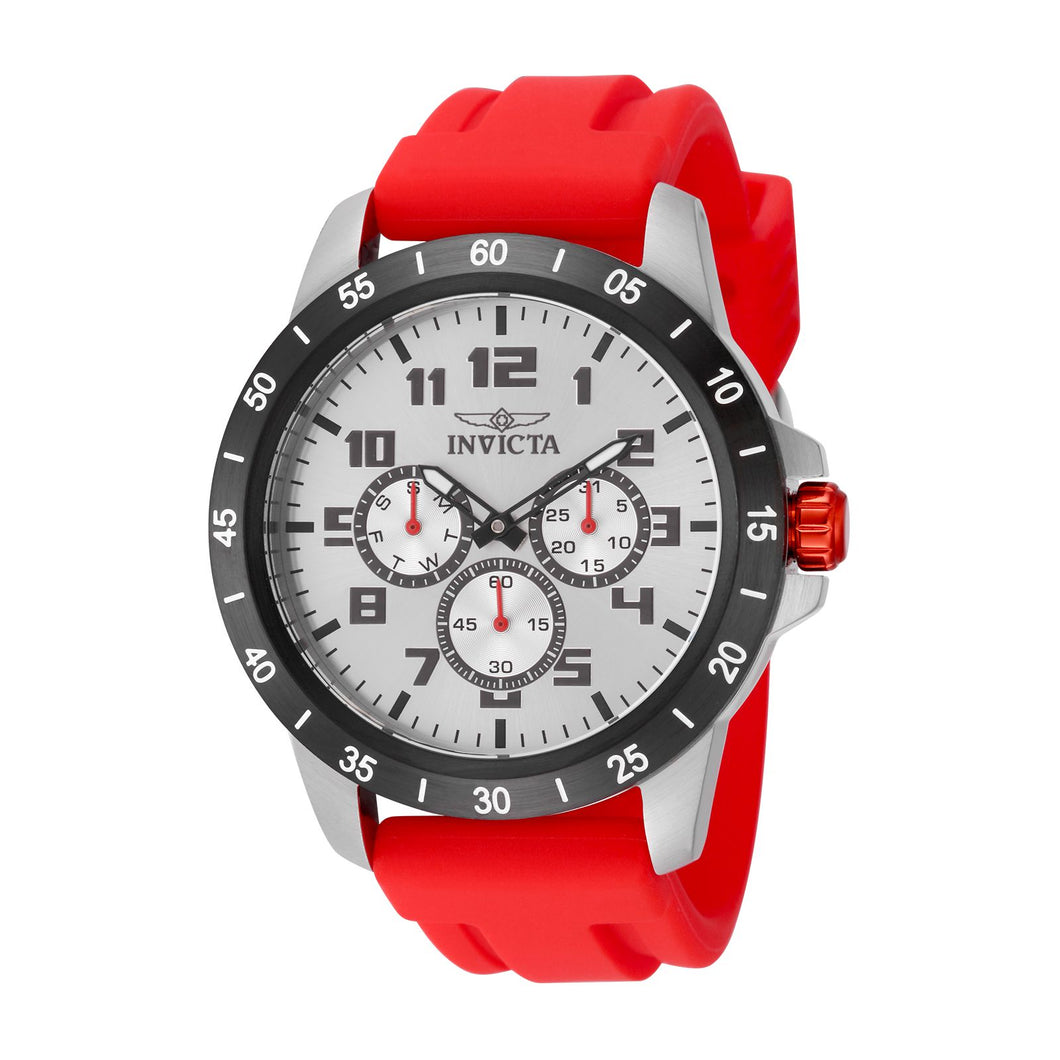 RELOJ DEPORTIVO PARA HOMBRE INVICTA PRO DIVER 49282 - RED