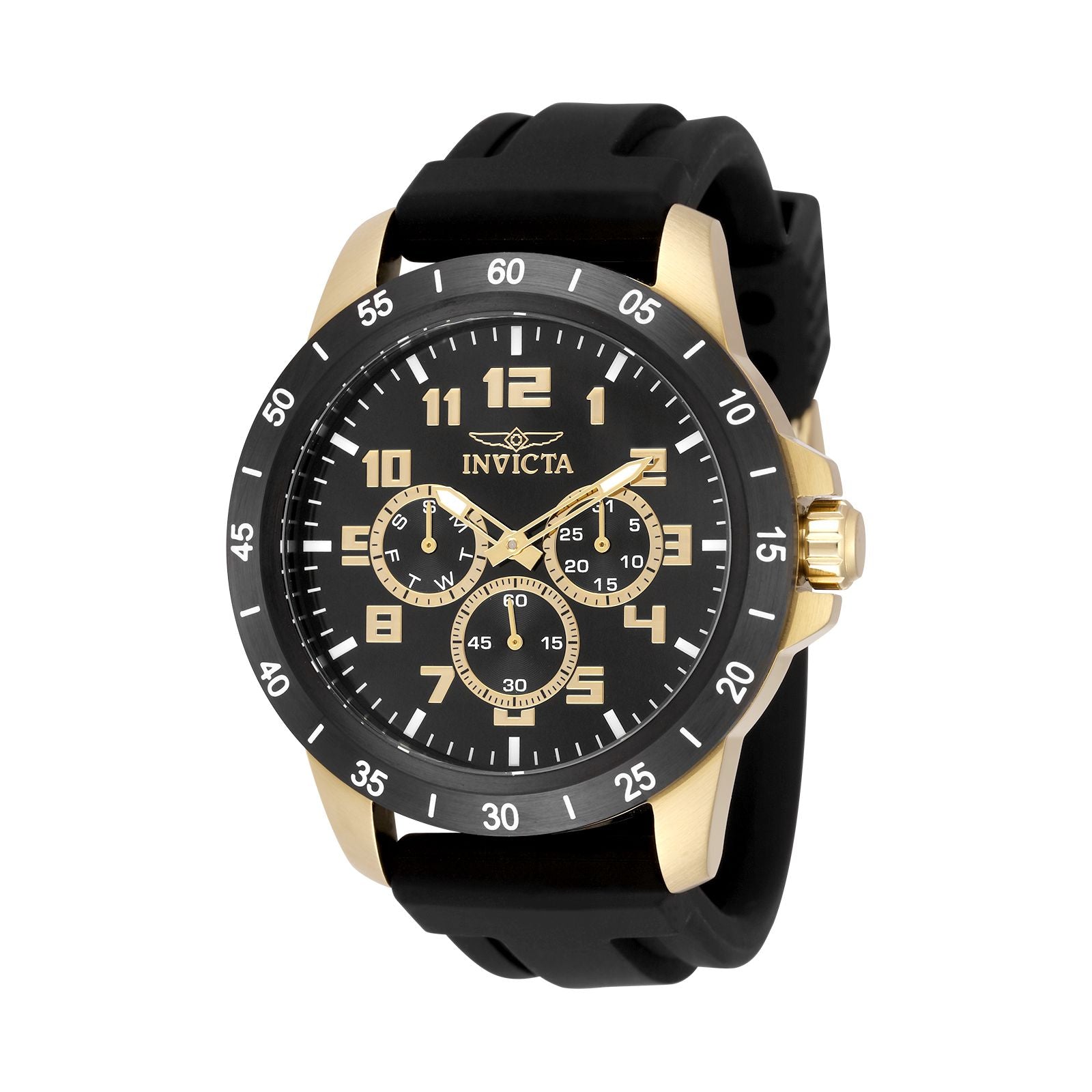 RELOJ DEPORTIVO PARA HOMBRE INVICTA PRO DIVER 49285 - BLACK