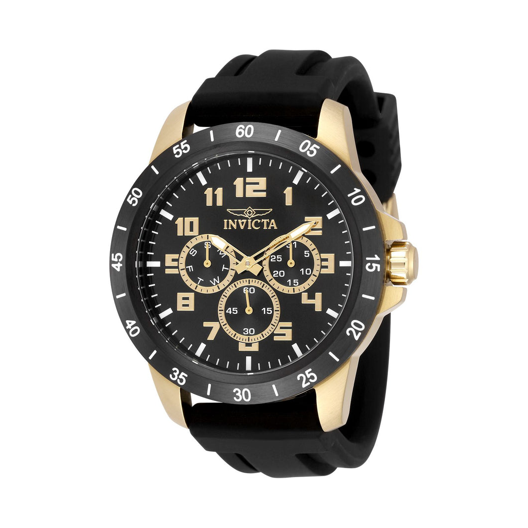 RELOJ DEPORTIVO PARA HOMBRE INVICTA PRO DIVER 49285 - BLACK