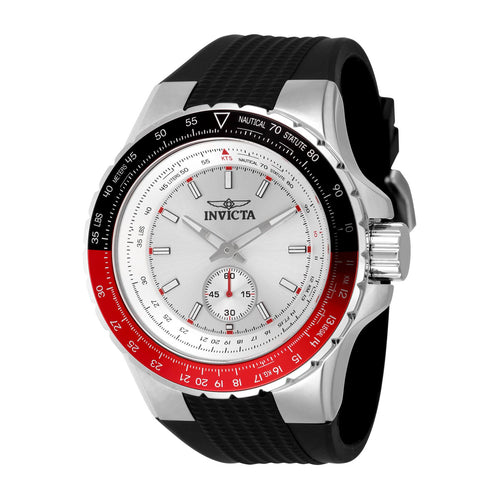 RELOJ DEPORTIVO PARA HOMBRE INVICTA AVIATOR 49289 - BLACK