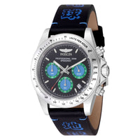 RELOJ CLÁSICO PARA HOMBRE INVICTA SPEEDWAY 49292 - NEGRO