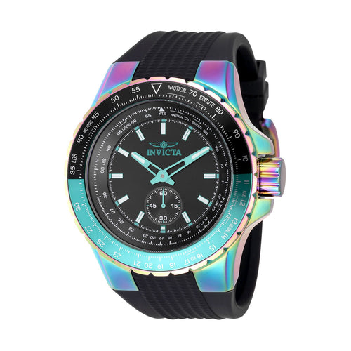 RELOJ DEPORTIVO PARA HOMBRE INVICTA AVIATOR 49305 - BLACK