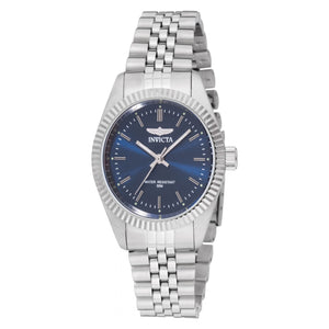 RELOJ CLÁSICO PARA MUJER INVICTA SPECIALTY 49312 - ACERO