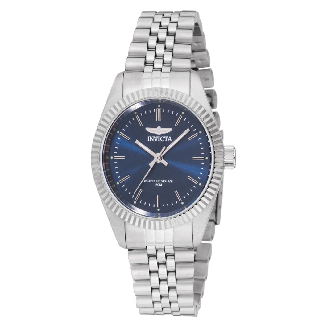 RELOJ CLÁSICO PARA MUJER INVICTA SPECIALTY 49312 - ACERO