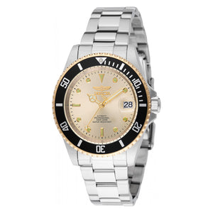 RELOJ  PARA HOMBRE INVICTA PRO DIVER 49317 - ACERO