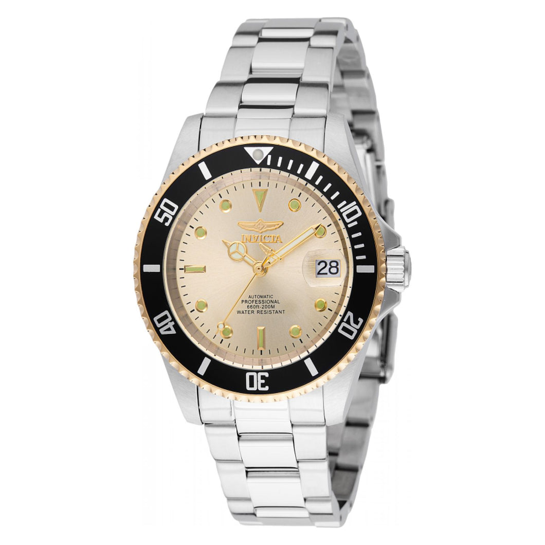 RELOJ  PARA HOMBRE INVICTA PRO DIVER 49317 - ACERO