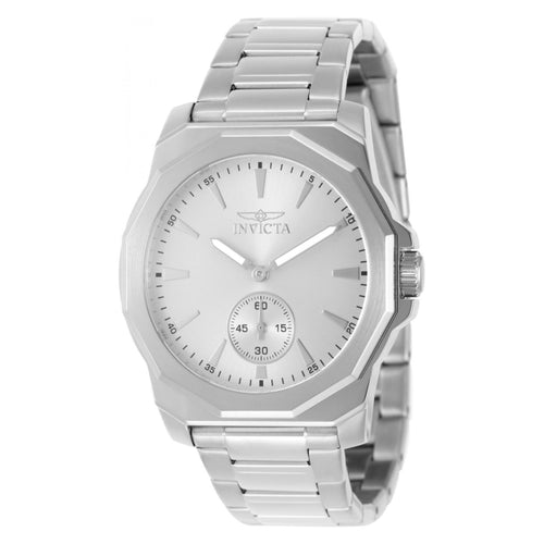 RELOJ  PARA HOMBRE INVICTA SPEEDWAY 49326 - ACERO