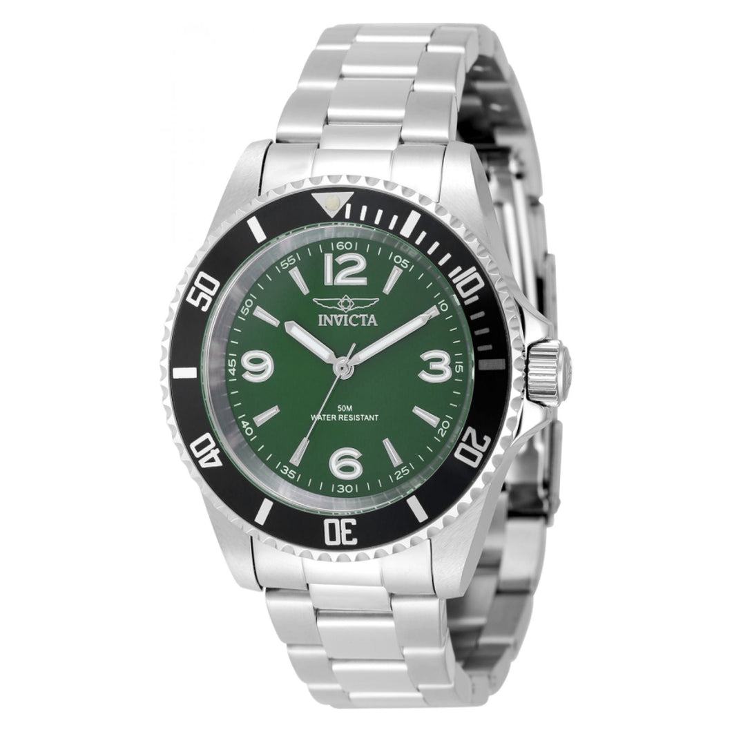 RELOJ CLÁSICO PARA HOMBRE INVICTA SPECIALTY 49346 - STEEL