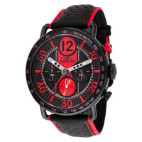 RELOJ CLÁSICO PARA HOMBRE INVICTA INVICTA RACING 49366 - ROJO, NEGRO