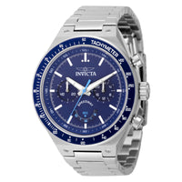 RELOJ  PARA HOMBRE INVICTA SPEEDWAY 49377 - ACERO