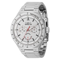 RELOJ  PARA HOMBRE INVICTA SPEEDWAY 49378 - STEEL