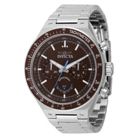 RELOJ  PARA HOMBRE INVICTA SPEEDWAY 49379 - ACERO