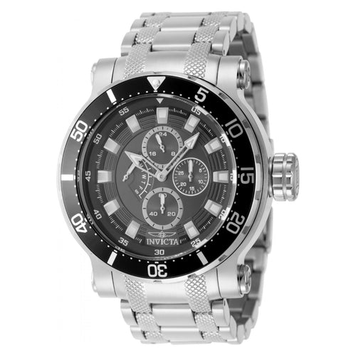 RELOJ  PARA HOMBRE INVICTA COALITION FORCES 49394 - ACERO