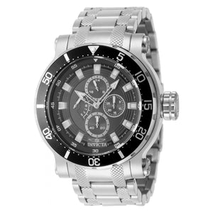 RELOJ  PARA HOMBRE INVICTA COALITION FORCES 49394 - ACERO