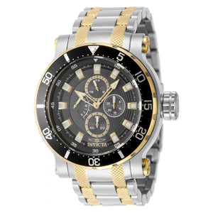 RELOJ  PARA HOMBRE INVICTA COALITION FORCES 49395 - ORO, ACERO
