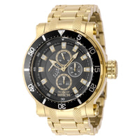 RELOJ  PARA HOMBRE INVICTA COALITION FORCES 49396 - ORO