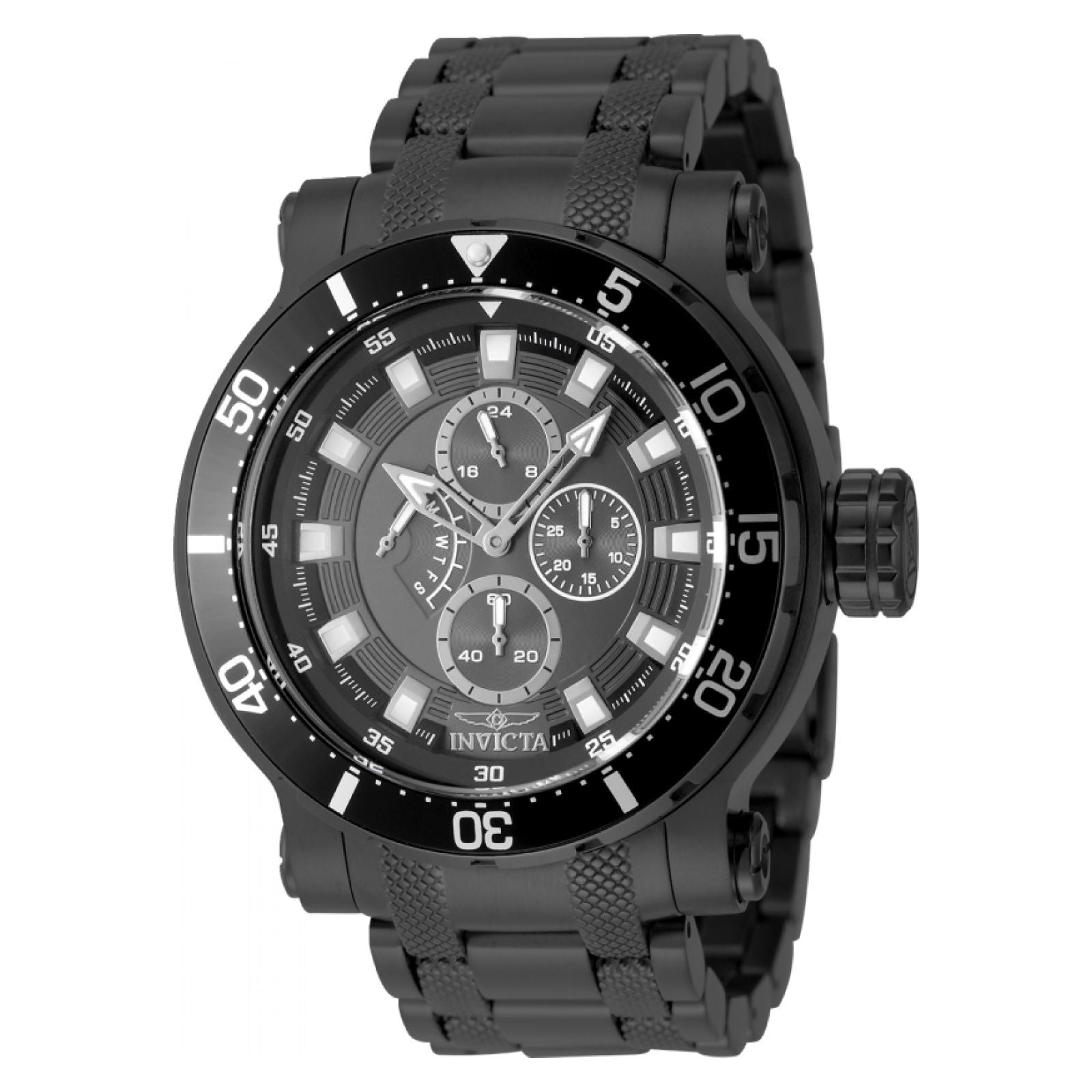RELOJ  PARA HOMBRE INVICTA COALITION FORCES 49397 - NEGRO