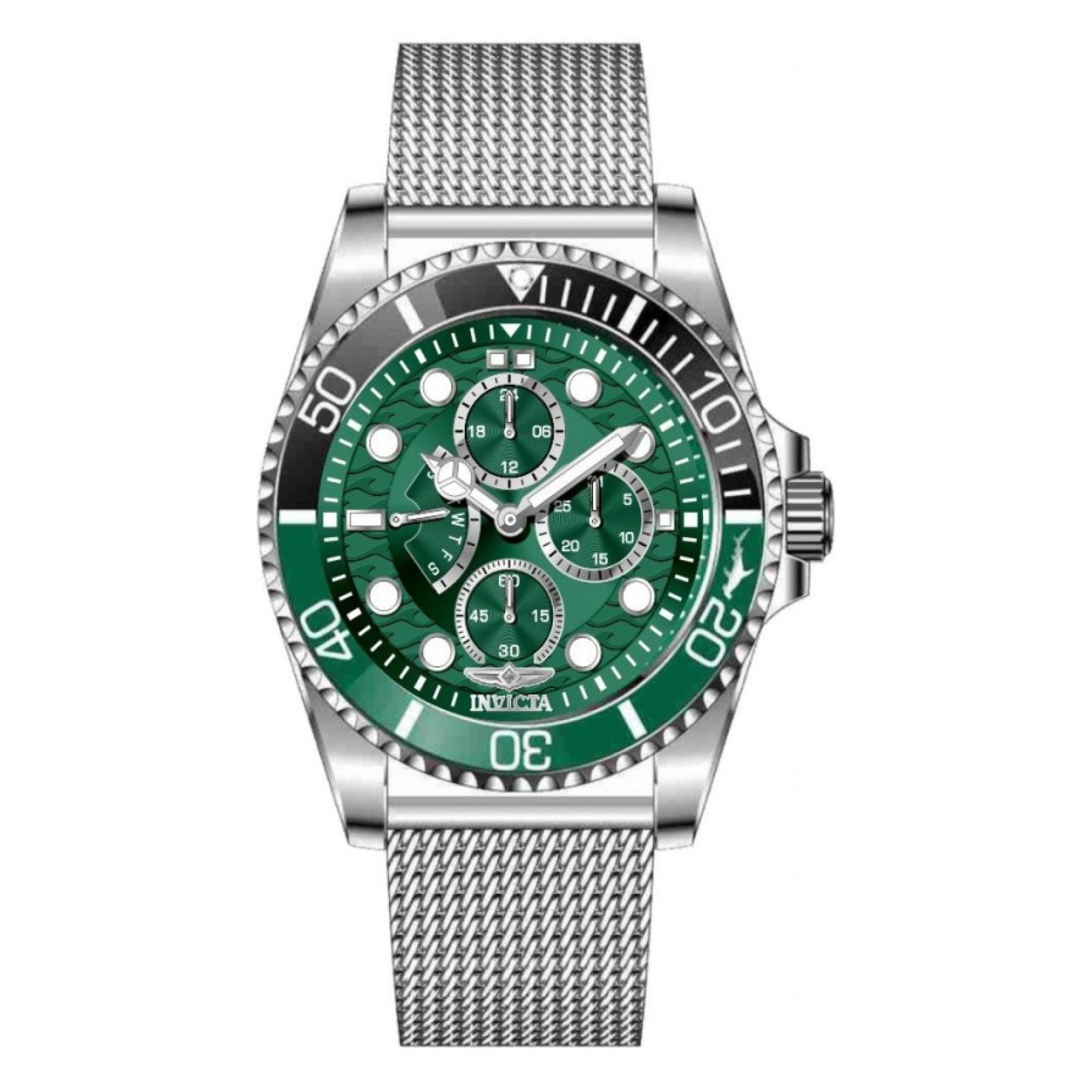 RELOJ  PARA HOMBRE INVICTA PRO DIVER 49400 - STEEL