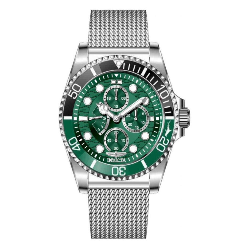 RELOJ  PARA HOMBRE INVICTA PRO DIVER 49400 - STEEL
