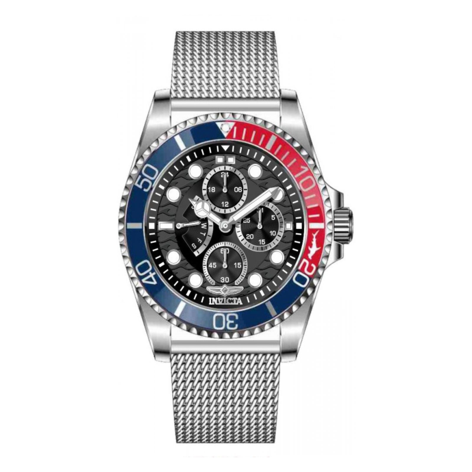 RELOJ  PARA HOMBRE INVICTA PRO DIVER 49402 - STEEL
