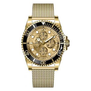 RELOJ  PARA HOMBRE INVICTA PRO DIVER 49403 - GOLD
