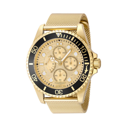 RELOJ  PARA HOMBRE INVICTA PRO DIVER 49403 - GOLD