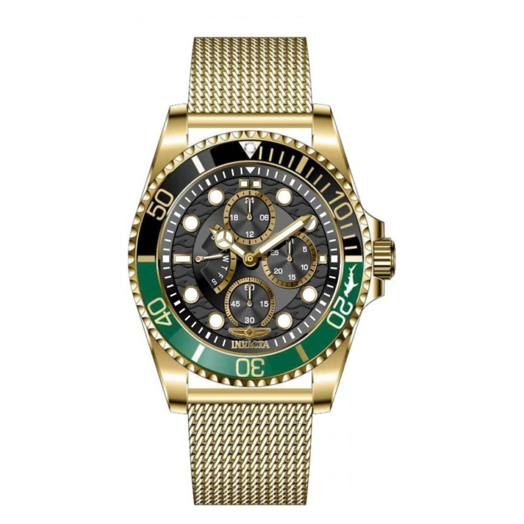 RELOJ  PARA HOMBRE INVICTA PRO DIVER 49405 - GOLD