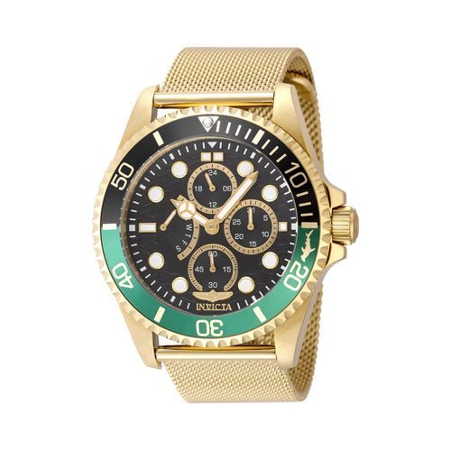 RELOJ  PARA HOMBRE INVICTA PRO DIVER 49405 - GOLD