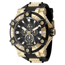 Cargar imagen en el visor de la galería, RELOJ DEPORTIVO PARA HOMBRE INVICTA BOLT 49407 - NEGRO, DORADO