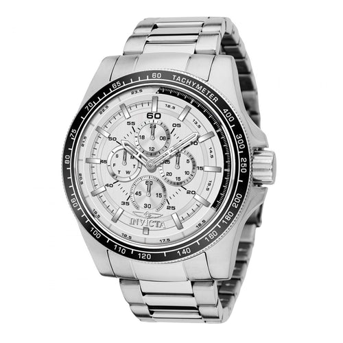 RELOJ  PARA HOMBRE INVICTA SPEEDWAY 49413 - STEEL