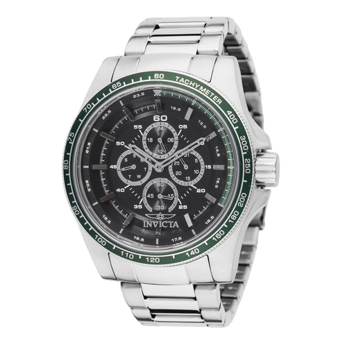 RELOJ  PARA HOMBRE INVICTA SPEEDWAY 49414 - STEEL