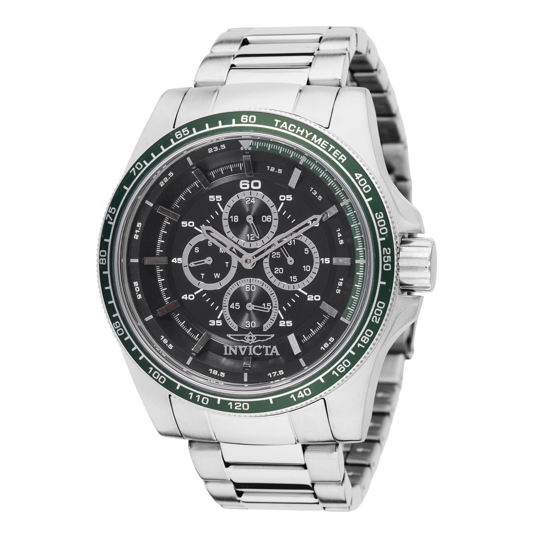 RELOJ  PARA HOMBRE INVICTA SPEEDWAY 49414 - STEEL