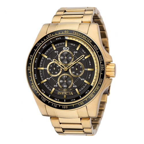 RELOJ  PARA HOMBRE INVICTA SPEEDWAY 49416 - GOLD