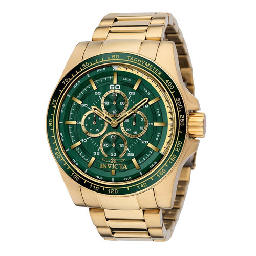 RELOJ  PARA HOMBRE INVICTA SPEEDWAY 49417 - GOLD