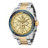 RELOJ  PARA HOMBRE INVICTA SPEEDWAY 49418 - GOLD, STEEL