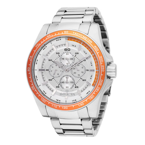 RELOJ  PARA HOMBRE INVICTA SPEEDWAY 49420 - STEEL